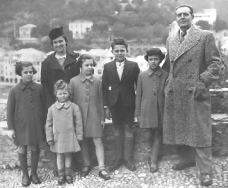 Famiglia Domenighetti